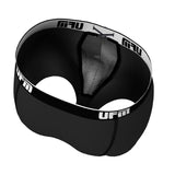 Parent UFM Underwear for Men Sport Bamboo 6 inch Boxer Brief Black Inside 800