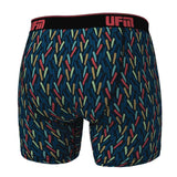 NEW REG Support 6 Inch Boxer Briefs Designer Bamboo