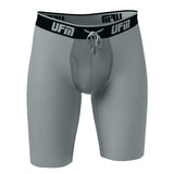REG Support 9 Inch Boxer Briefs Polyester Available in Black, Gray, Royal Blue & Red