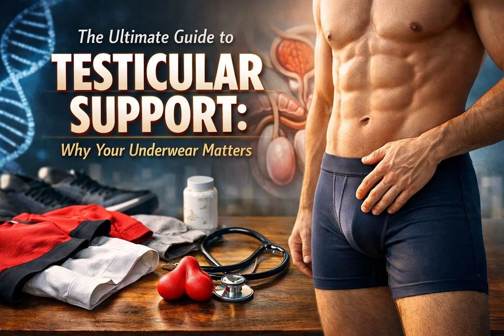 Best Underwear for Testicular Support: Top Options – athletic-underwear