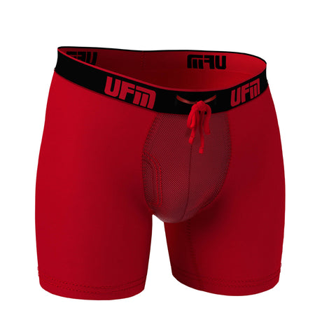 Boxer Briefs Std Poly-Pouch Underwear for Men-REG Patented Support –  athletic-underwear