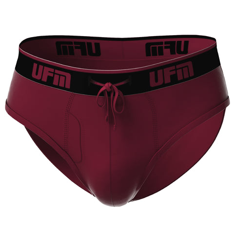  UFM Men's Polyester Trunk w/Patented Adjustable